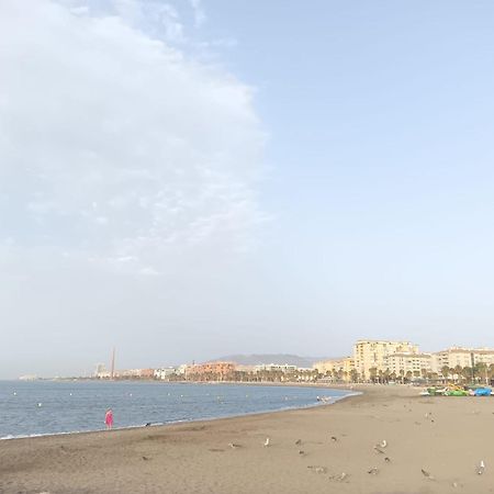 Holidays2Malaga Montesa 700M From The Beach Rooftop Terrace エクステリア 写真