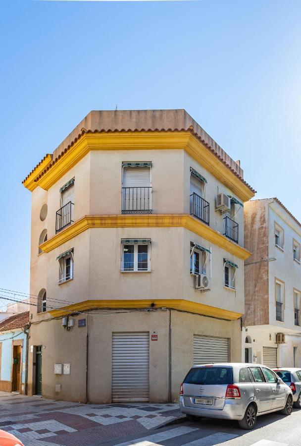 Holidays2Malaga Montesa 700M From The Beach Rooftop Terrace エクステリア 写真